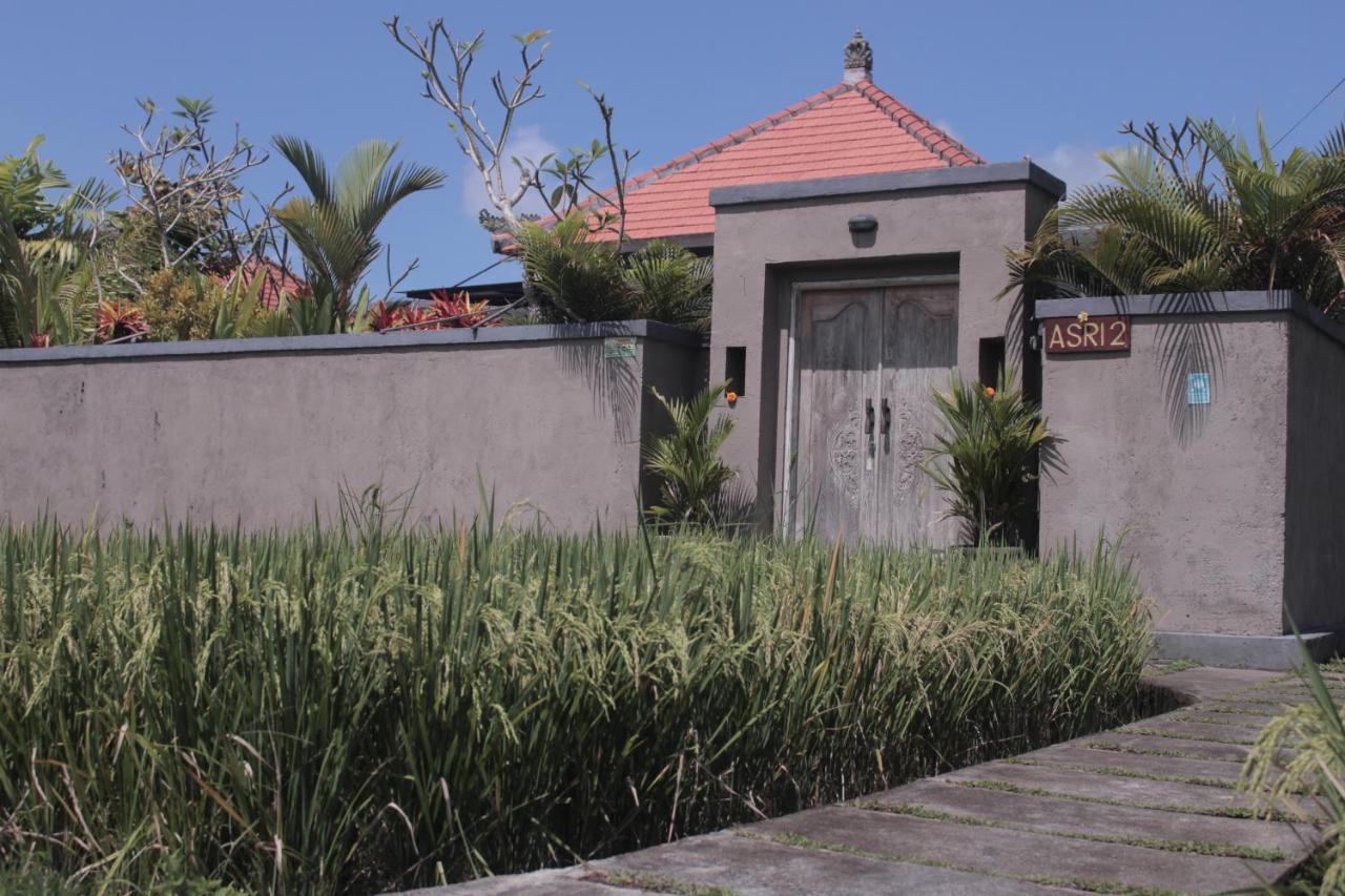 Pondok Sawah Asri อูบุด ภายนอก รูปภาพ
