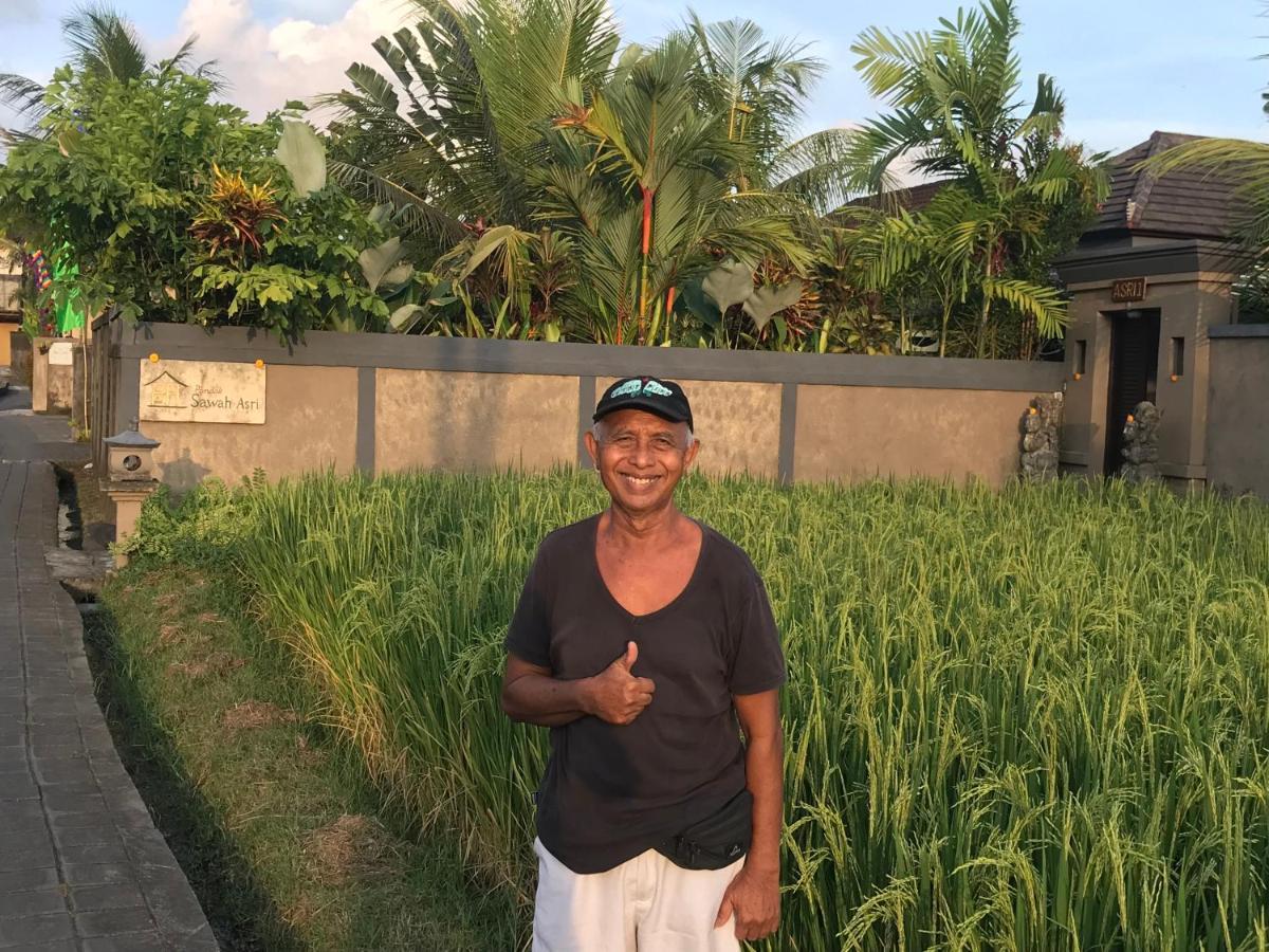 Pondok Sawah Asri อูบุด ภายนอก รูปภาพ