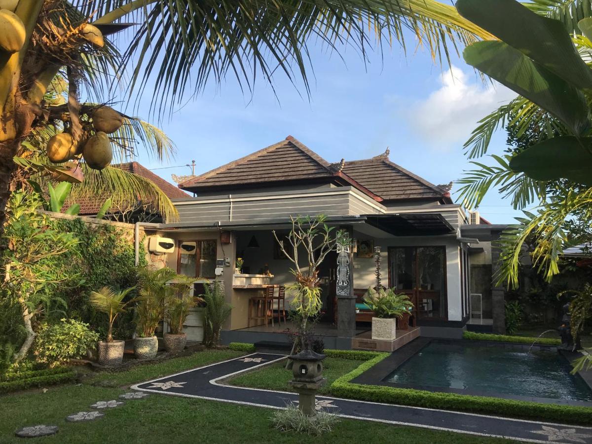 Pondok Sawah Asri อูบุด ภายนอก รูปภาพ